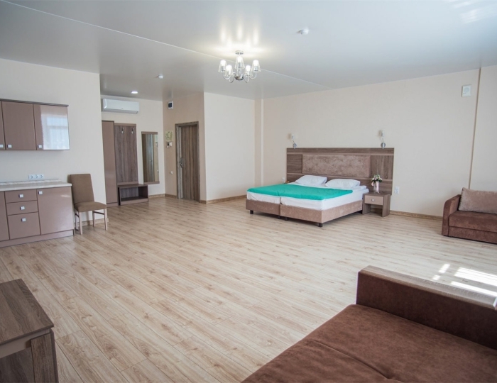 Студия - Отель «Русалма»