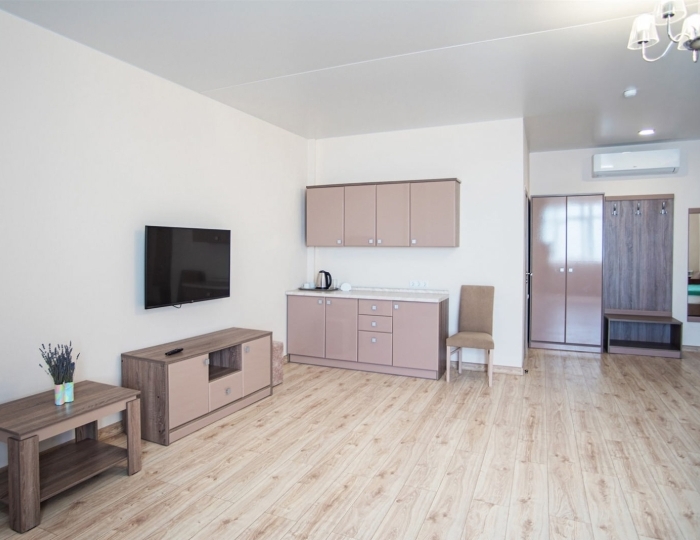 Студия - Отель «Русалма»