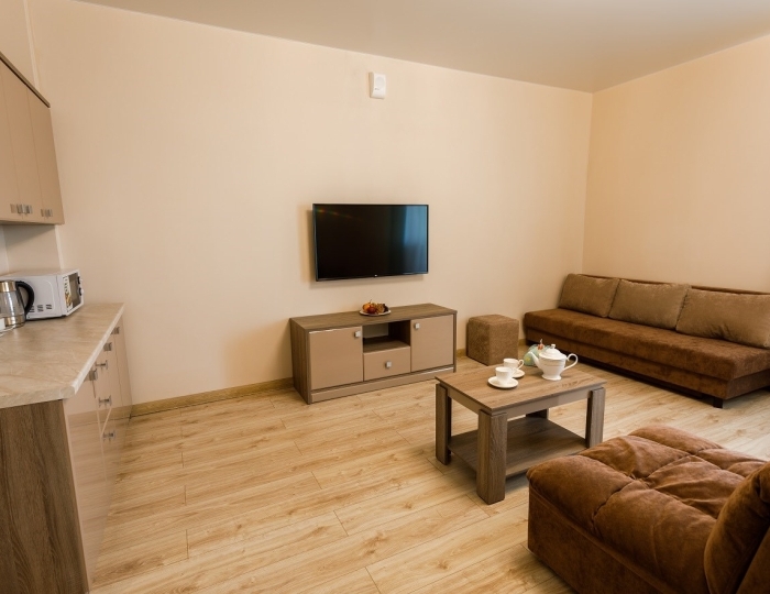 Студия - Отель «Русалма»