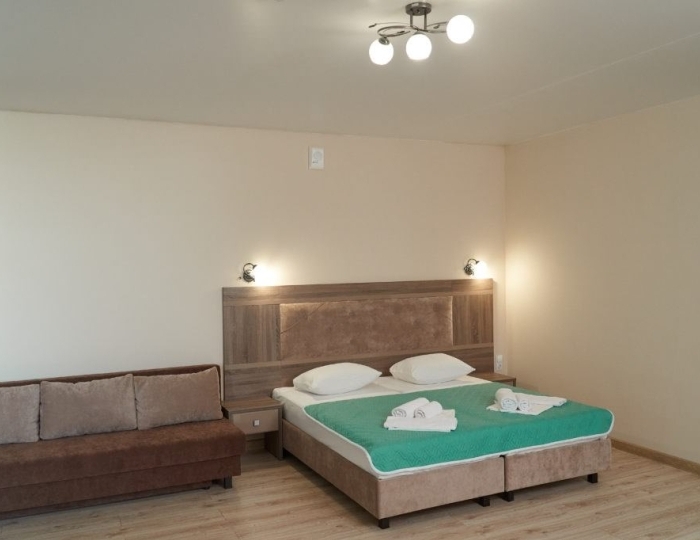 Студия - Отель «Русалма»