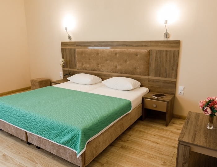 Комфорт - Отель «Русалма»