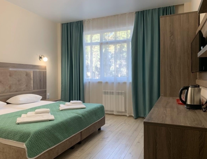 Комфорт - Отель «Русалма»