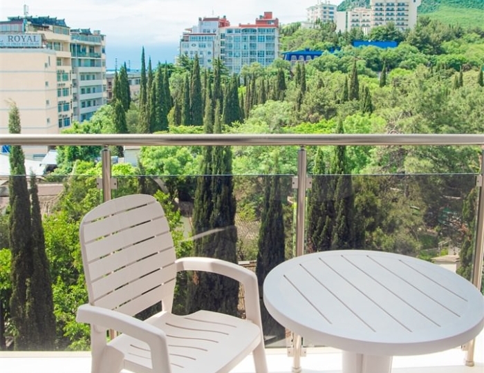 Комфорт - Отель «Русалма»