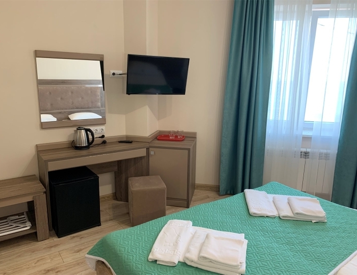 Комфорт - Отель «Русалма»