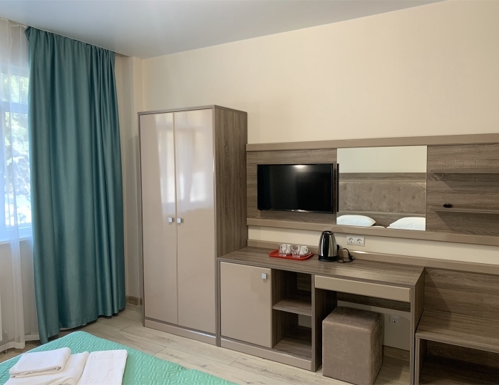 Комфорт - Отель «Русалма»