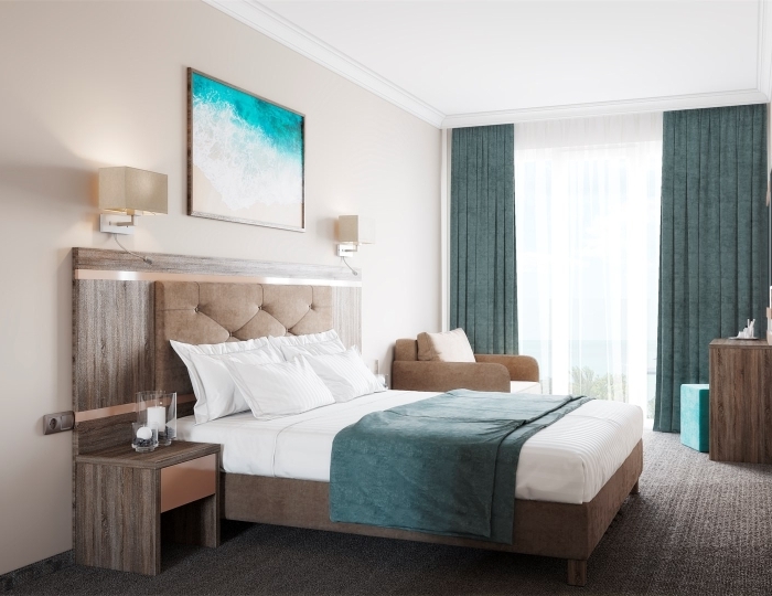 Люкс - Отель «Русалма»