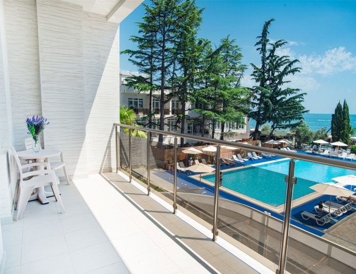 Люкс - Отель «Русалма»