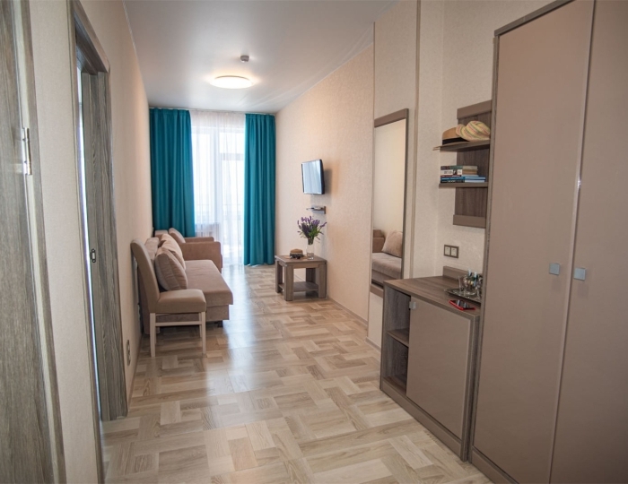 Люкс - Отель «Русалма»