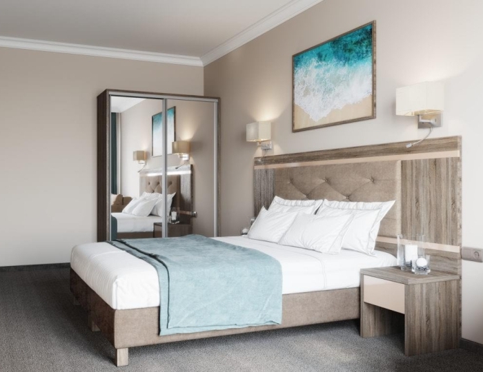 Люкс - Отель «Русалма»