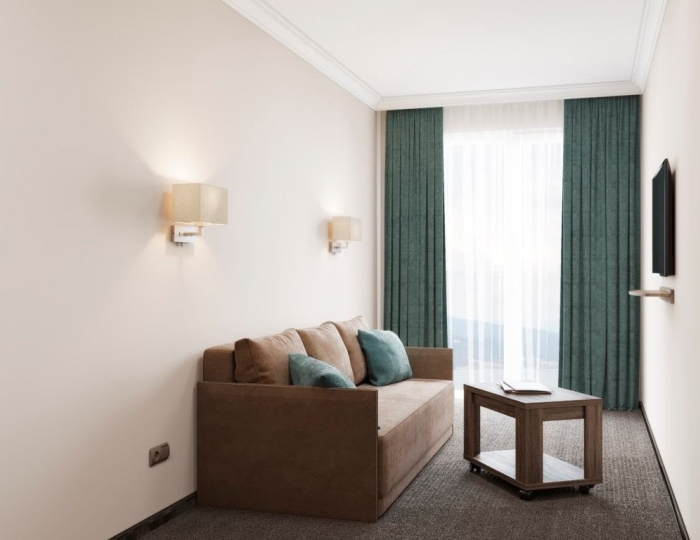 Люкс - Отель «Русалма»