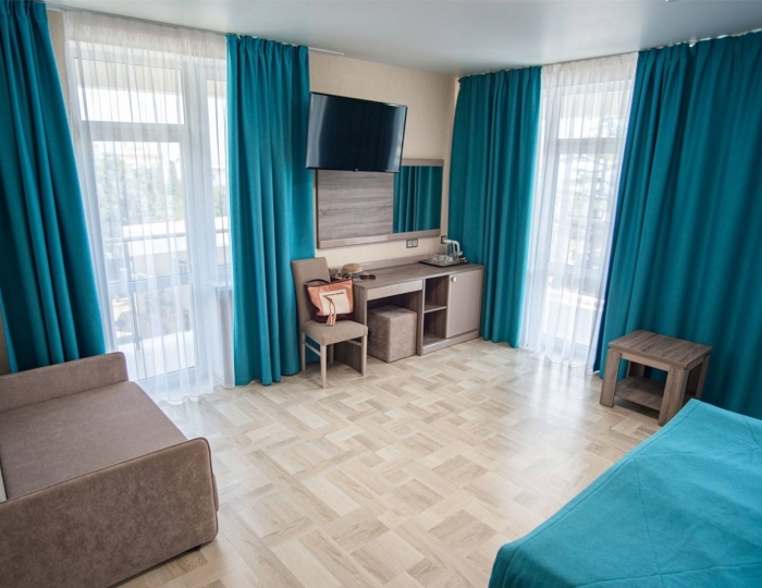 Люкс - Отель «Русалма»