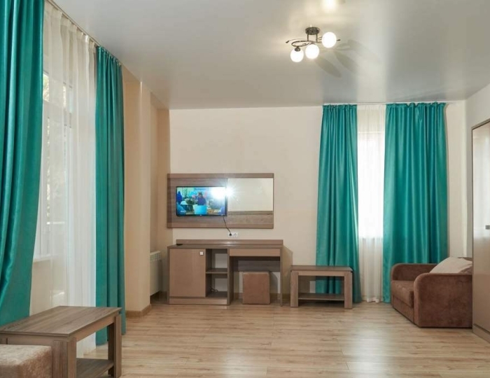 Полулюкс - Отель «Русалма»