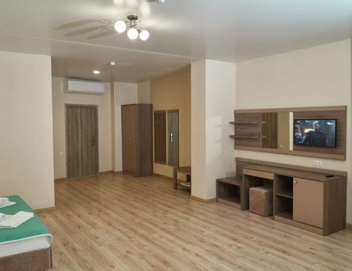 Полулюкс - Отель «Русалма»