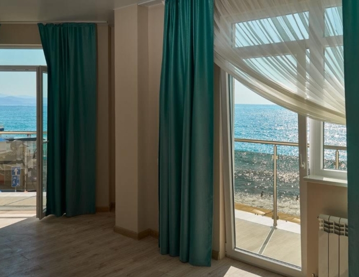 Полулюкс - Отель «Русалма»