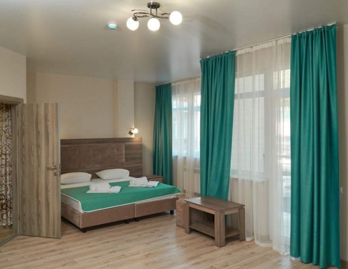 Полулюкс - Отель «Русалма»