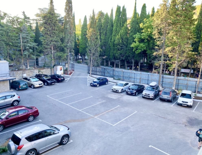 Стоянка - Отель «Русалма»