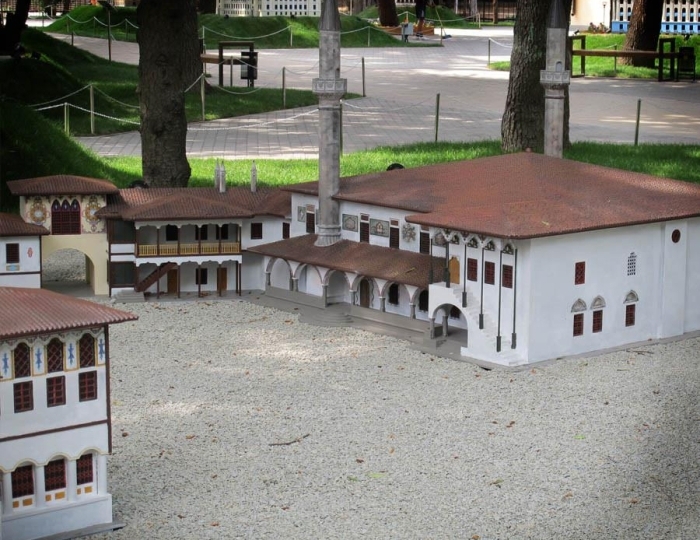 Развлечения на территории курорта - Отель «Русалма»